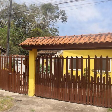 Casa Dos Rocha Em Ubatuba Vila Exterior foto