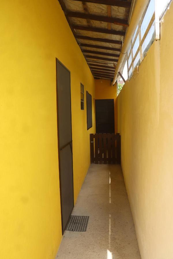 Casa Dos Rocha Em Ubatuba Vila Exterior foto