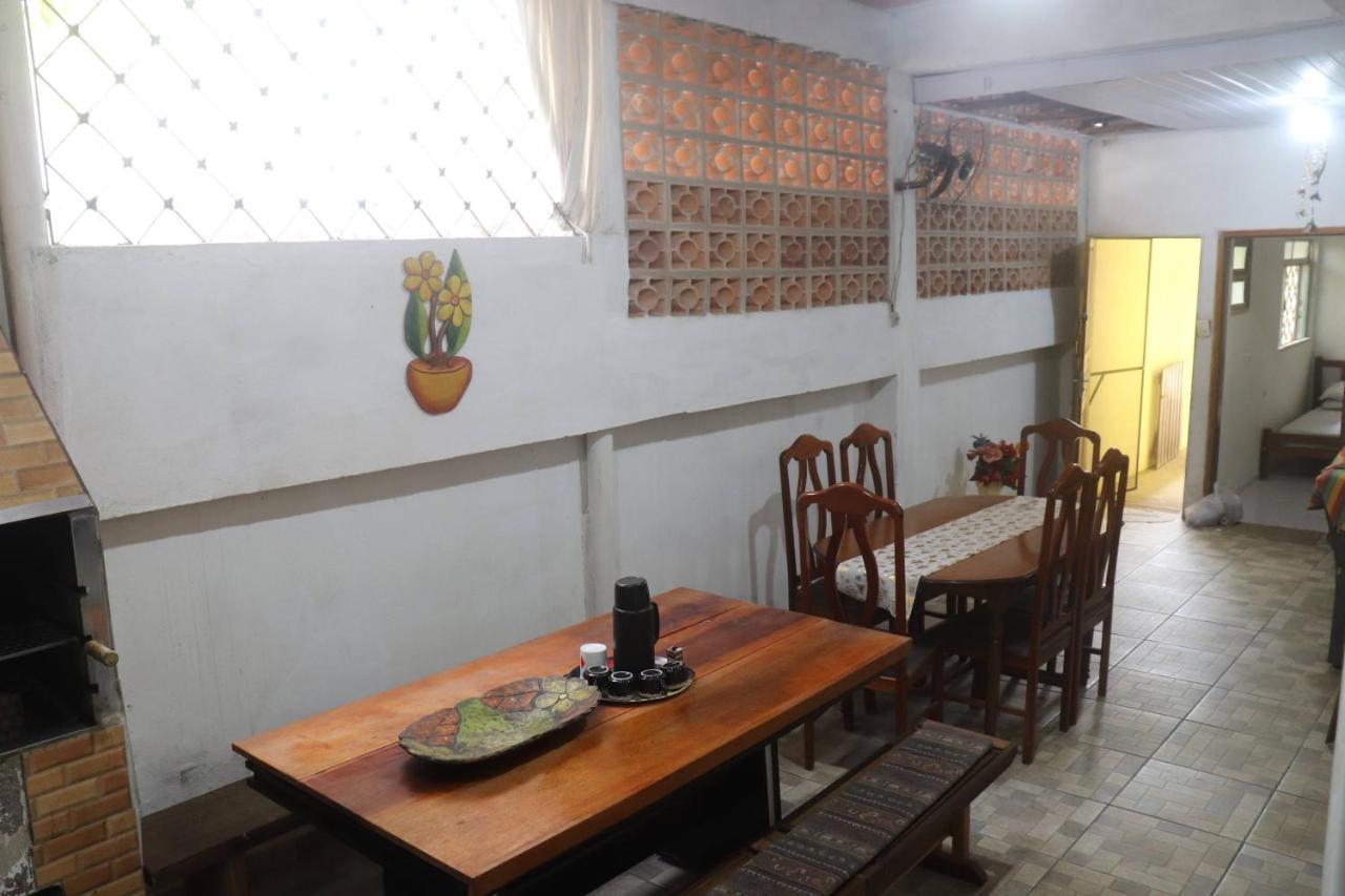 Casa Dos Rocha Em Ubatuba Vila Exterior foto