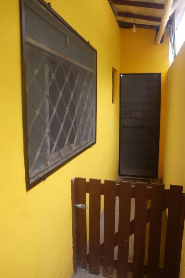 Casa Dos Rocha Em Ubatuba Vila Exterior foto