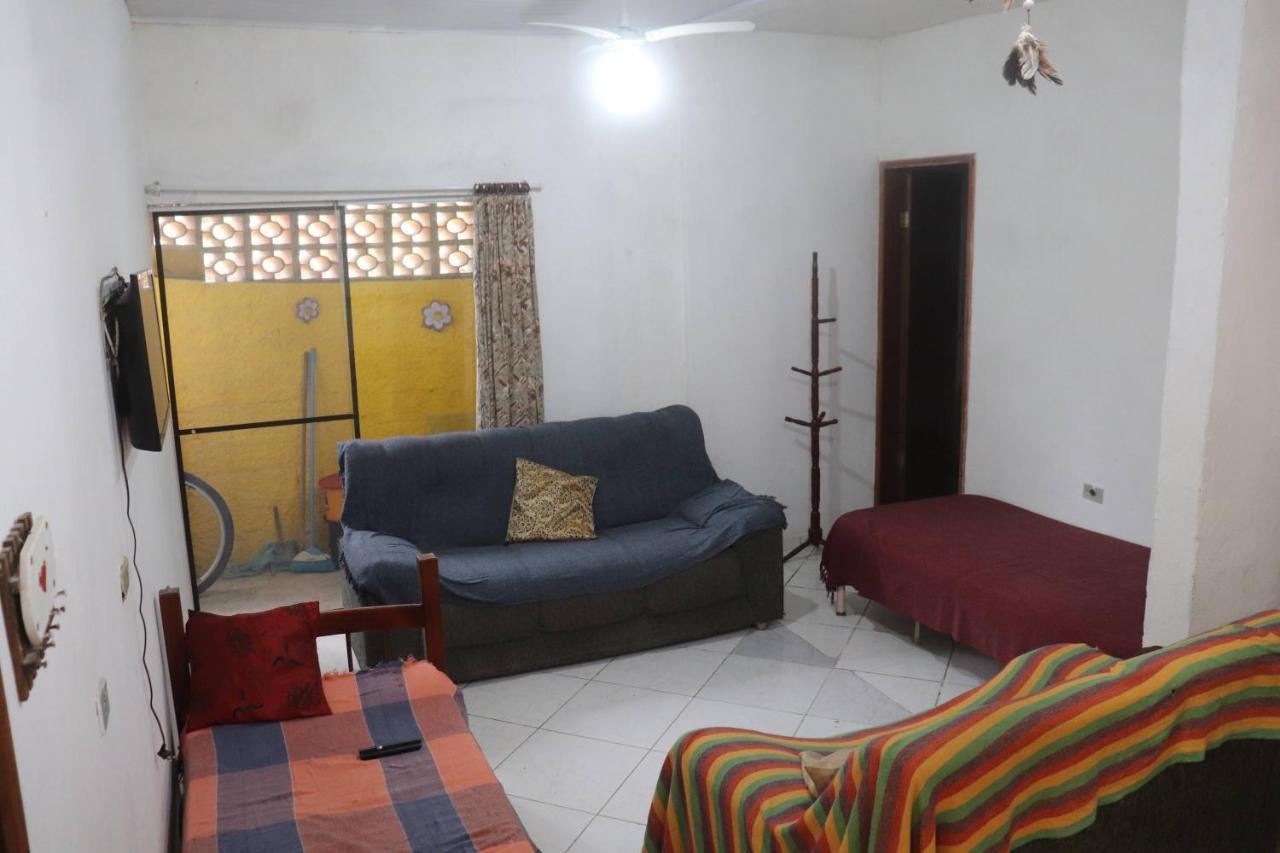 Casa Dos Rocha Em Ubatuba Vila Exterior foto