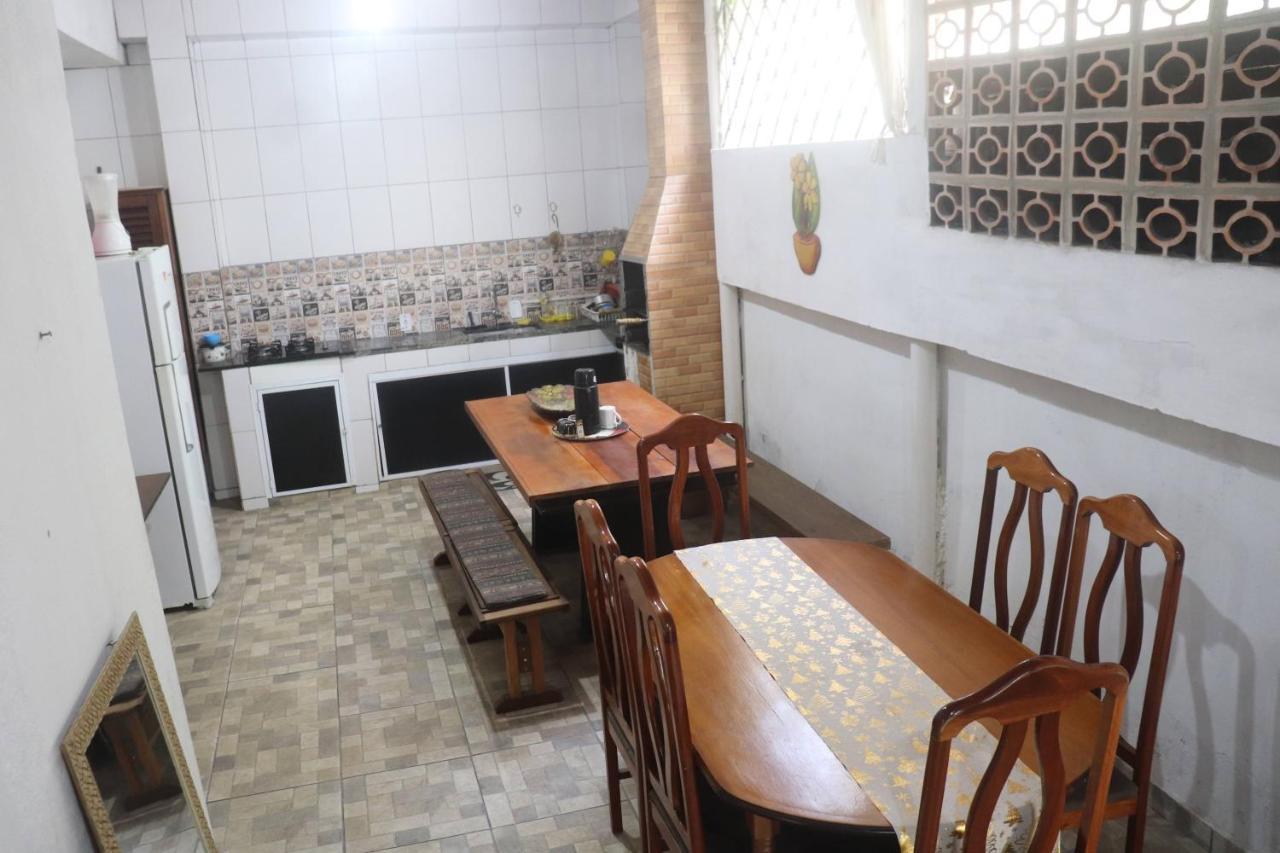 Casa Dos Rocha Em Ubatuba Vila Exterior foto
