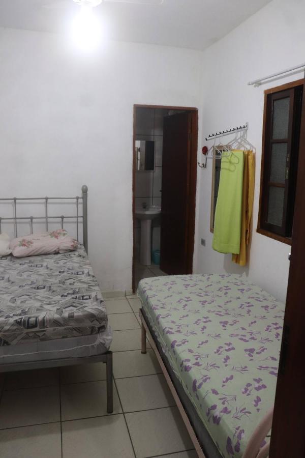 Casa Dos Rocha Em Ubatuba Vila Exterior foto