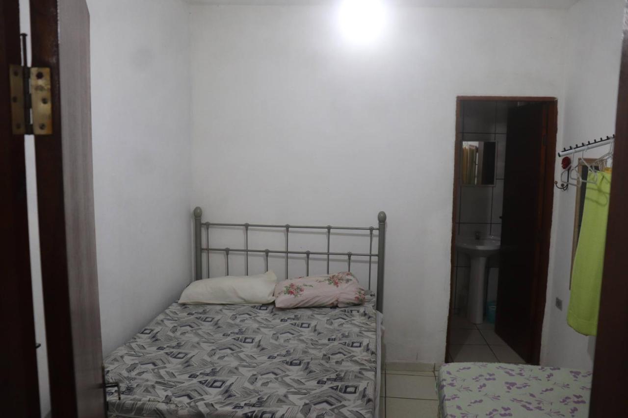 Casa Dos Rocha Em Ubatuba Vila Exterior foto