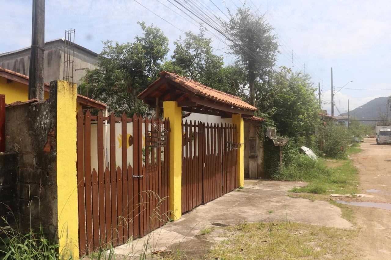 Casa Dos Rocha Em Ubatuba Vila Exterior foto
