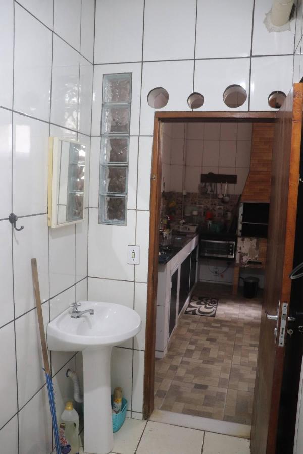 Casa Dos Rocha Em Ubatuba Vila Exterior foto