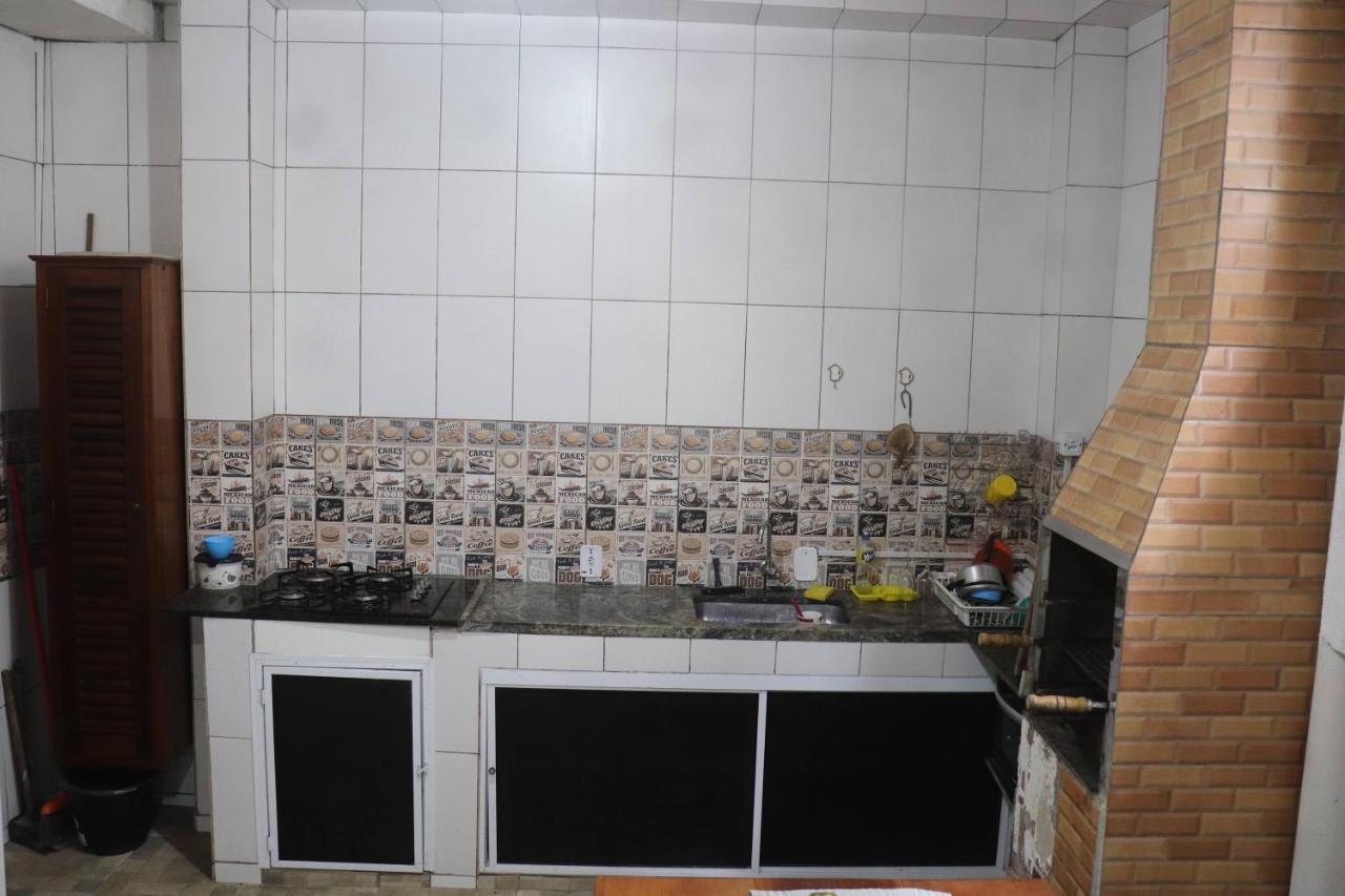 Casa Dos Rocha Em Ubatuba Vila Exterior foto
