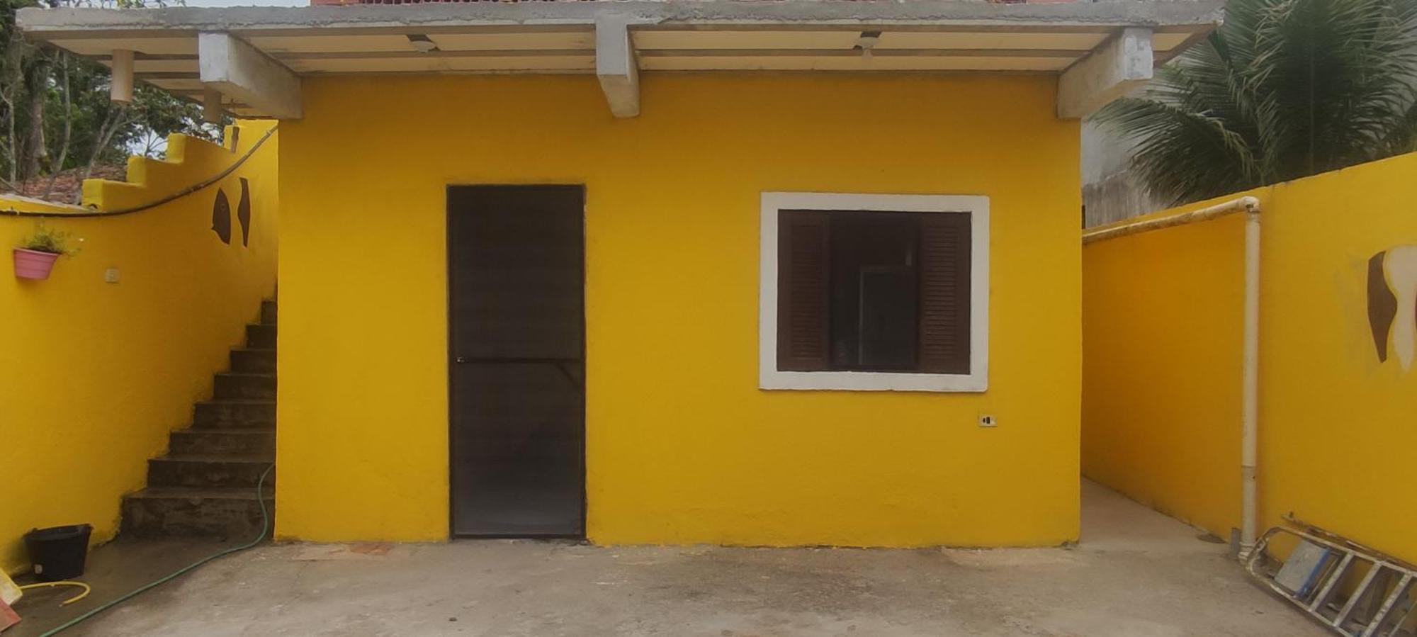 Casa Dos Rocha Em Ubatuba Vila Exterior foto